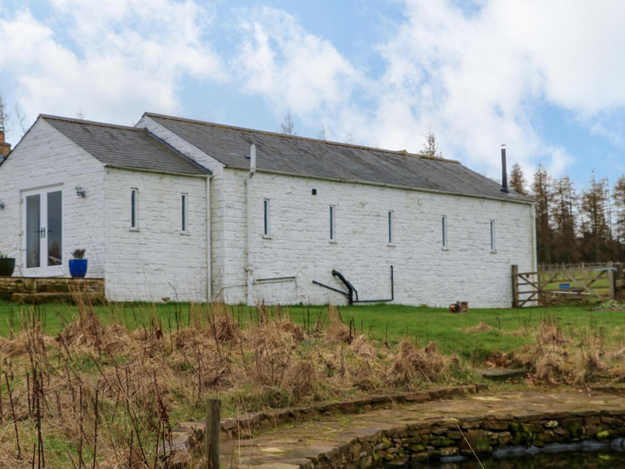 The Barn Villa Bishop Auckland Exteriör bild